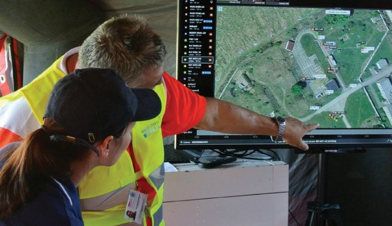 How Technology Helps in Disaster Management