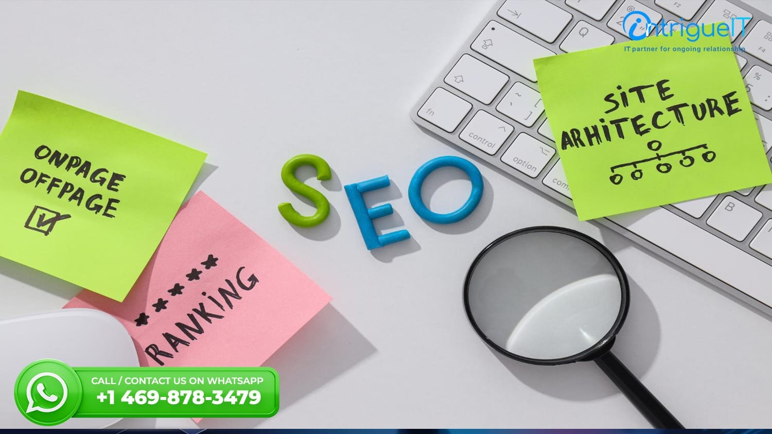 Dallas SEO Services: Why Dallas Businesses Need a Customized SEO Strategy