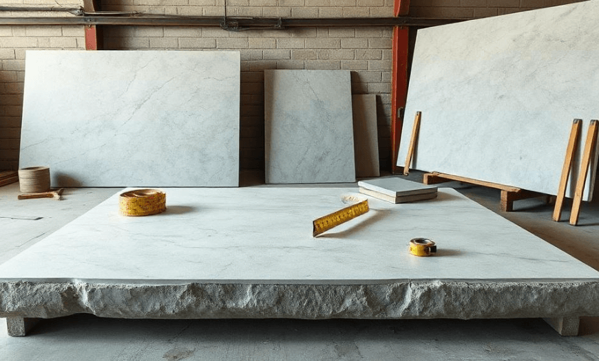 Countertop Slab Material: Geology, Production, and Pricing for Shop Owners