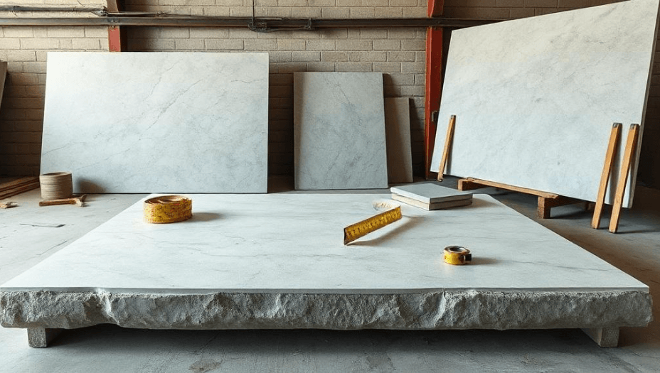 Countertop Slab Material: Geology, Production, and Pricing for Shop Owners