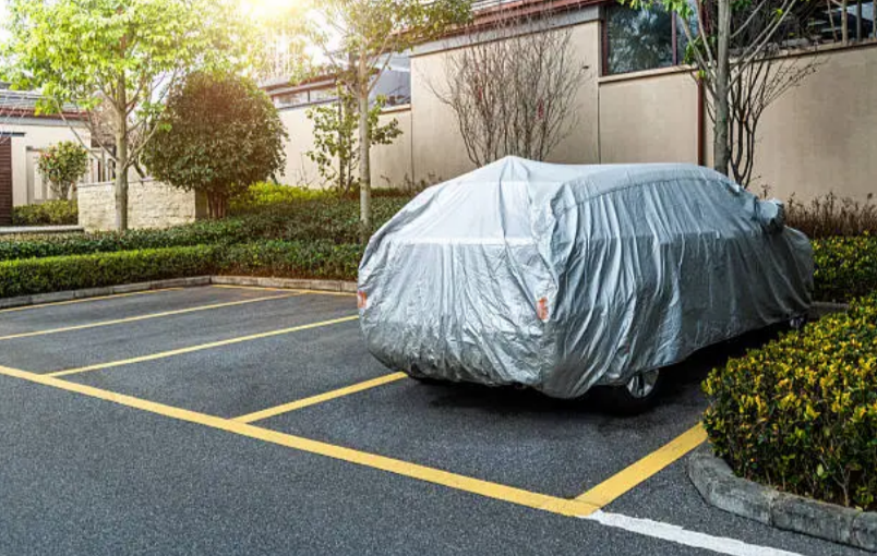Car Covers: A guide for B2B Businesses