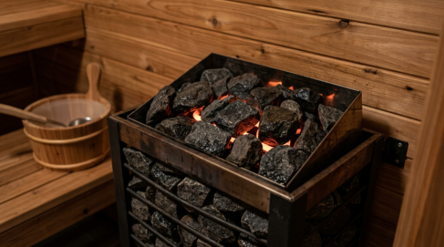 Choosing an Electric Sauna Heater the Whole Household Will Actually Use